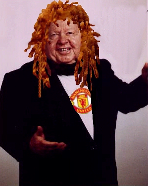 Mick Hucknall Ginger Tosspot